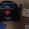 Portable defibrillator