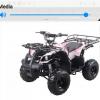 Four wheeler offer Off Road Vehicle