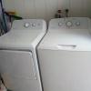 Washer and drier offer Home and Furnitures