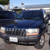 2001 Jeep Cherokee offer SUV