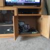 Entertainment center