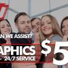 BANNER PRINTING SERVICES IN CALGARY