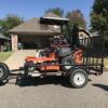 JACOBSEN (360 degree) Industrial Mower