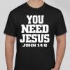 You need Jesus offer Clothes