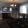 Dining Room Table and 6 matching chairs