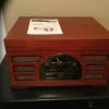 Record player, CD player, Radio, cassette player all in one! offer Home and Furnitures