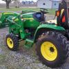 John Deere 3120 Tractor