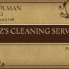 INEZ’S CLEANING SERVICE 