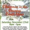 St  Elizabeth Ann Seton Christmas in the Country Craft Fair  offer Events