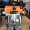 Triton 3.25 HP Precision Dual Mode Router w/Plunge