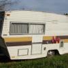 1976 Triple E Travel Trailer