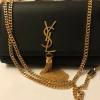 Yves Saint Laurent Tassel Handbag offer Black Friday