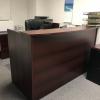 Large Office Reception Desk