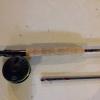 Fly rod and reel (5 weight) with line for sale