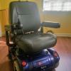 Merit Motorized Wheelchair