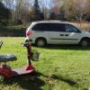 3 for one price - Van, Lift, Scooter - $7800