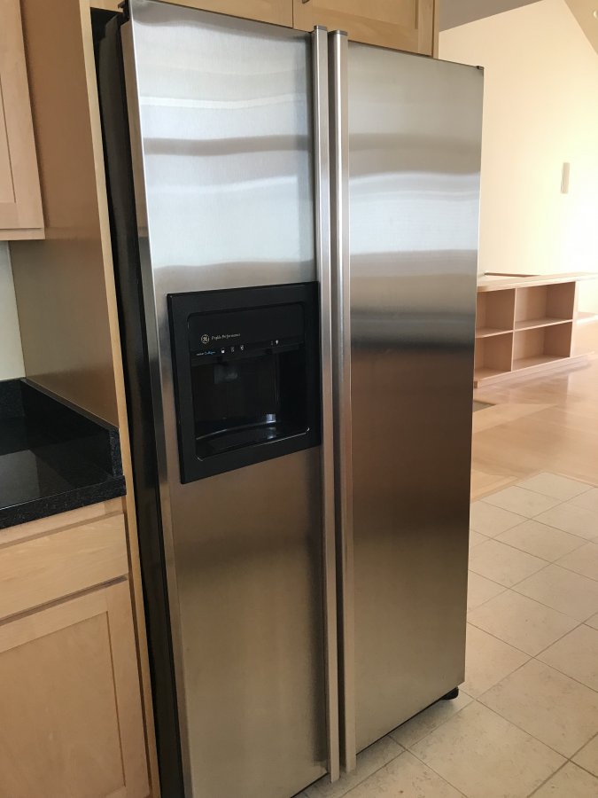 Refrigerator for sale San Francisco Classifieds 94123 Alhambra St