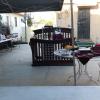 Yard Sale  offer Garage and Moving Sale
