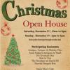 Downtown Springfield GA Christmas Open House offer Events