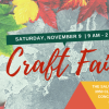 Fall Craft Fair offer Events