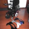 PRIDE SHOPRIDER NAVIGATOR P424L Electric Wheelchair