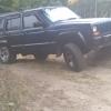 1999 Jeep Cherokee sport