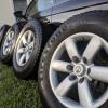 Nissan Titan Armada  wheels and tires