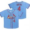 St. Louis Cardinals - Road Alternate Yadier Molina Jersey