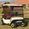 Golf Cart - 1995 EZGO offer Sporting Goods