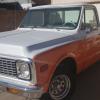 1971 Chevrolet c10