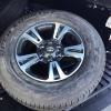 Toyota 17” wheels and toyo tires