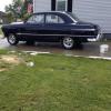 1951 Ford 2 door car