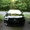 50 yr Anniversary Edition Mustang V8 manual transmission 