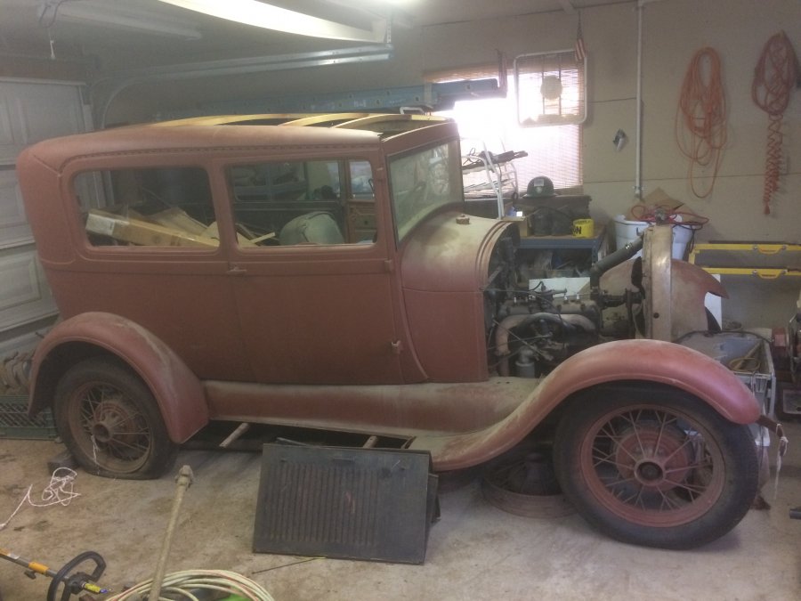 Ford Model A | Sacramento Classifieds 95245 | Car | Vehicle | deal ...