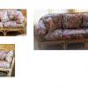 Rattan furniture set for sale