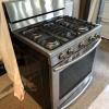 Samsung Gas Range