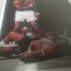  Signed picture of Ali Vs Sonny Liston