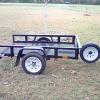 $1,600.00 truck and pull trailer!