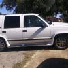1998 Chevrolet Tahoe (Cowboys Edition)$2200 call or text (214)545-8516 offer SUV