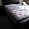 Serta queen mattress and base