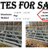 Gates for Sale