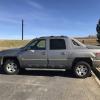 2002 Chevy Avalanche 1500 4x4 low mileage