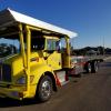 2010 Kenworth 4 Car Hauler