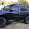 1999 Nissan Pathfinder