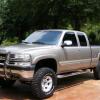 2000 Chevrolet Silverado 1500 LT Z71 4DR EXT CAB 4X4