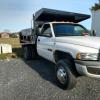 2001 Dodge 3500 Dump Truck offer Truck