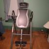 Innova, inversion table