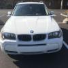 2006 BMW X3 offer SUV