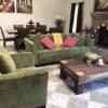 Pullout sofa and chair offer Home and Furnitures