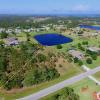 Lake Front Lot Price Reduced!!  3888 Gardenwood Circle, Grant/Valkaria